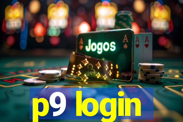 p9 login